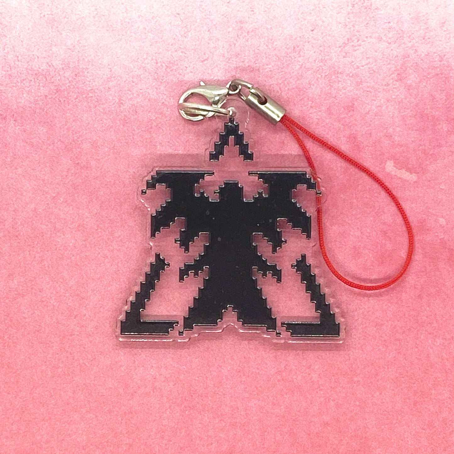 Totally Humans Acrylic Charm Ollybits