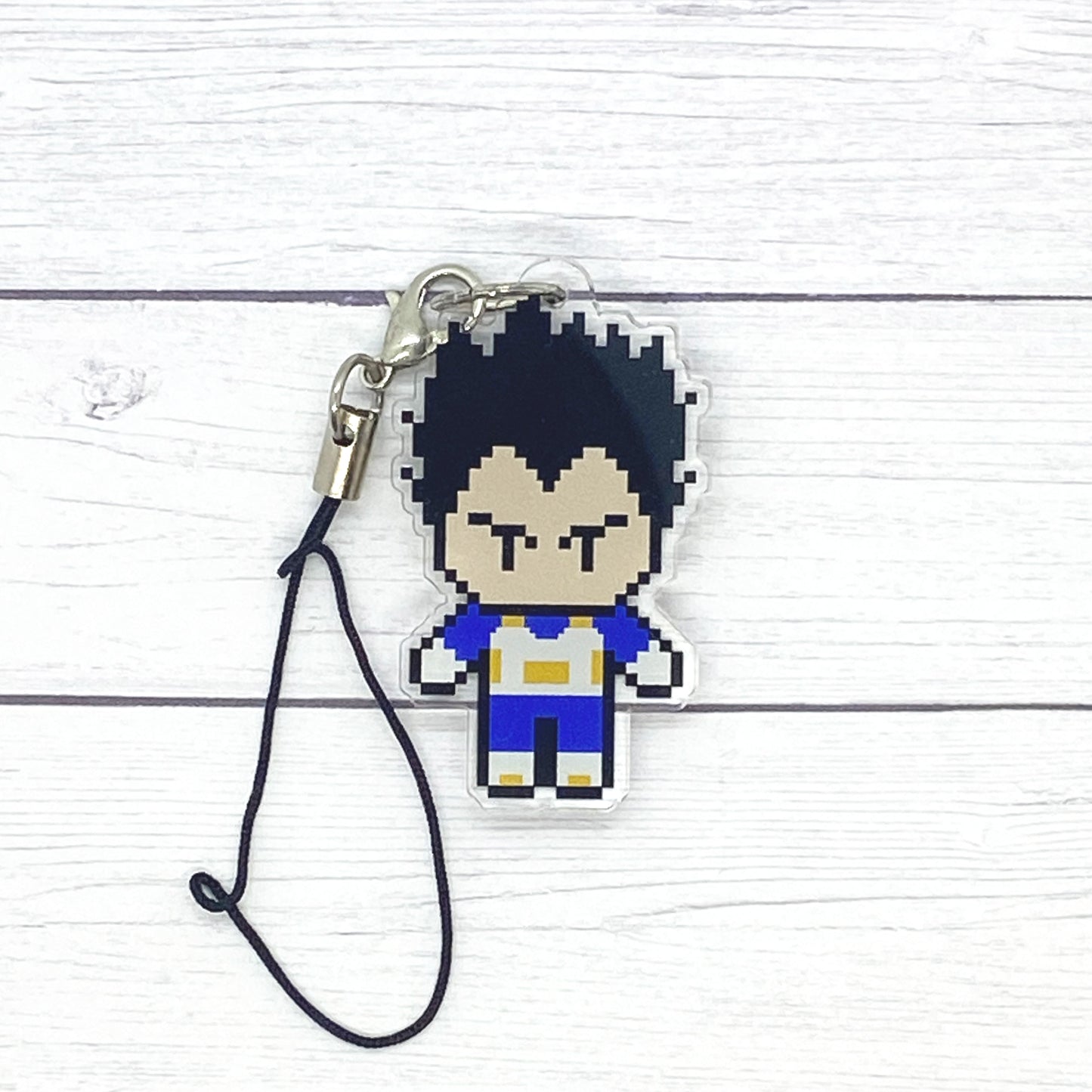 Prince Vegetable Acrylic Charm Ollybits