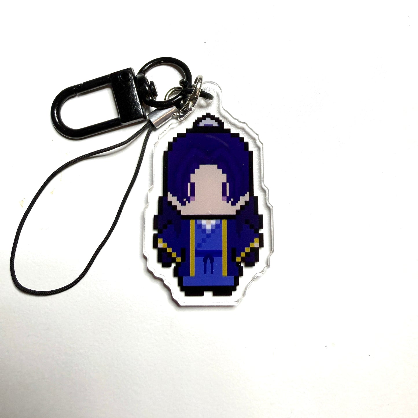 Beautiful Fake Eunuch Acrylic Charm