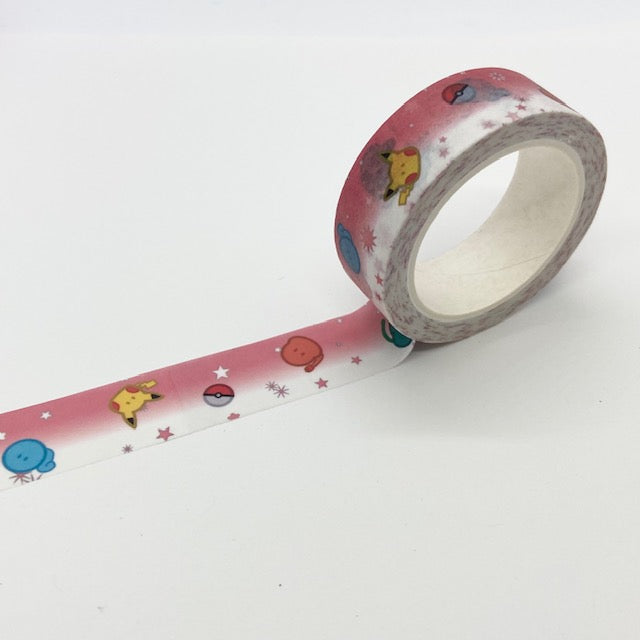 Pocket Starters Washi Tape Ollybits Pixel Art