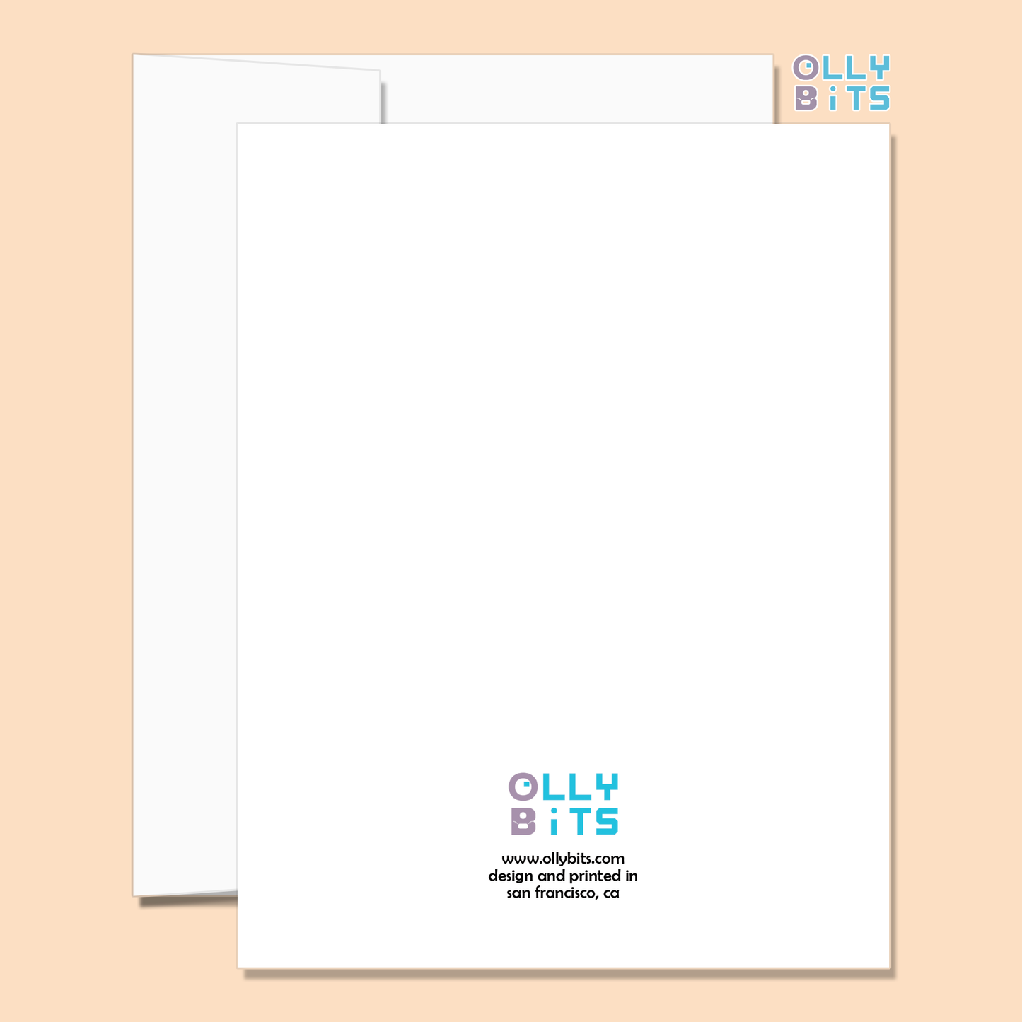 Nice Butt Greeting Card