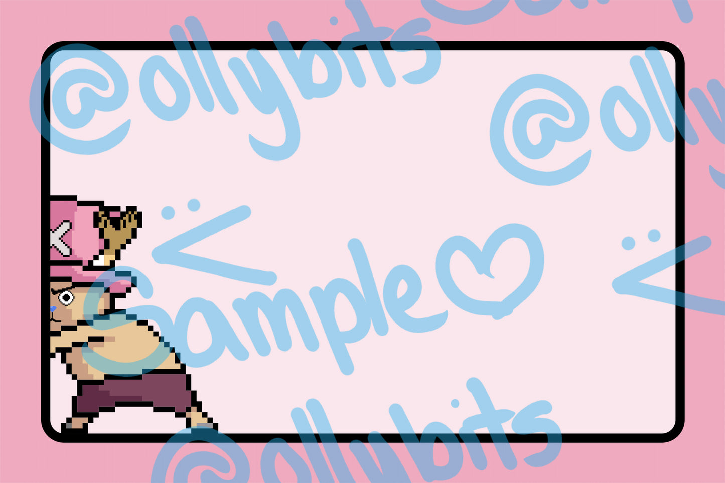 Tanooki Doctor Hiding Memo Pad Ollybits Pixel Art