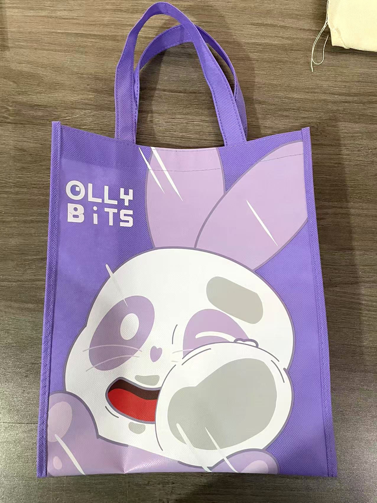 Udon Henlo Tote Bag