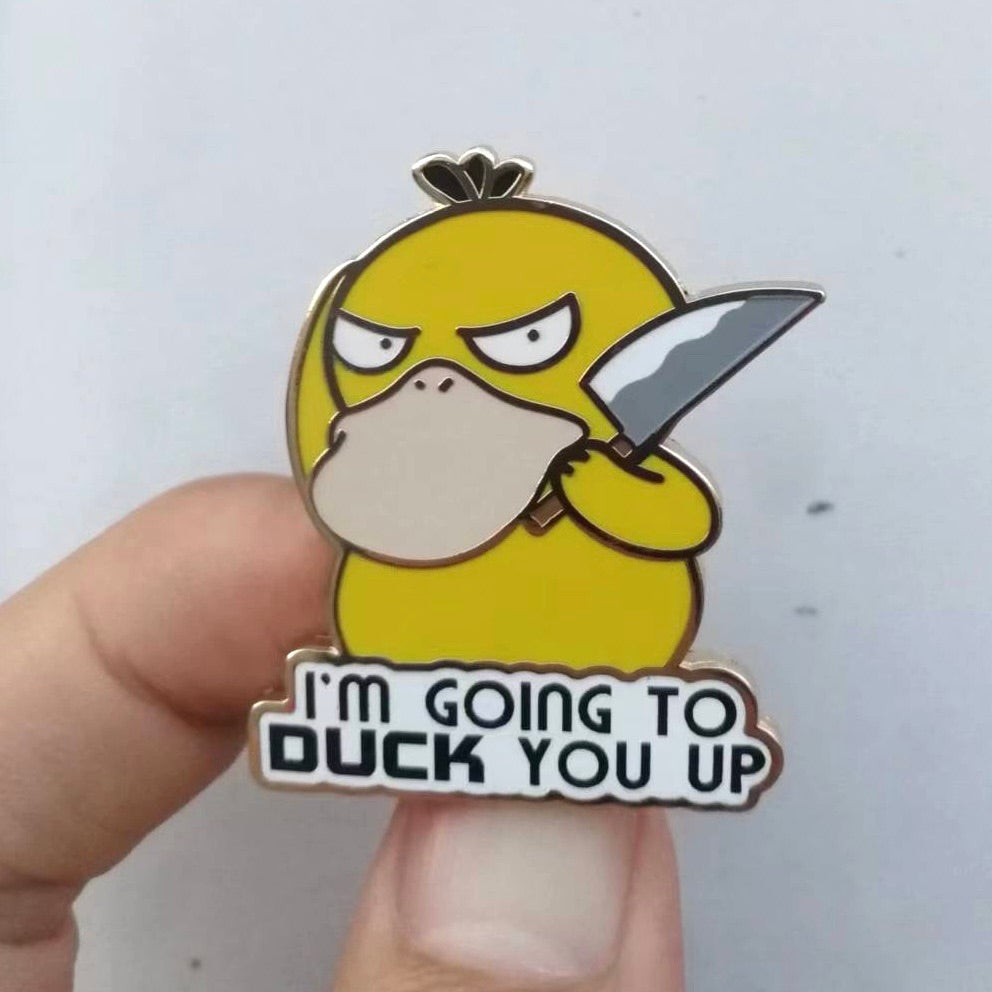 enamel pins