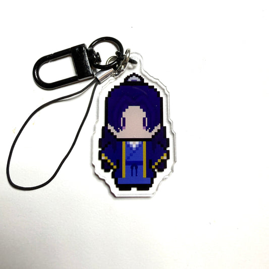 Beautiful Fake Eunuch Acrylic Charm