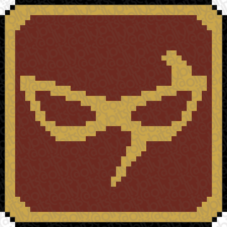 A Critically Acclaimed MMORPG Vinyl Sticker (2") Set Ollybits Pixel Art