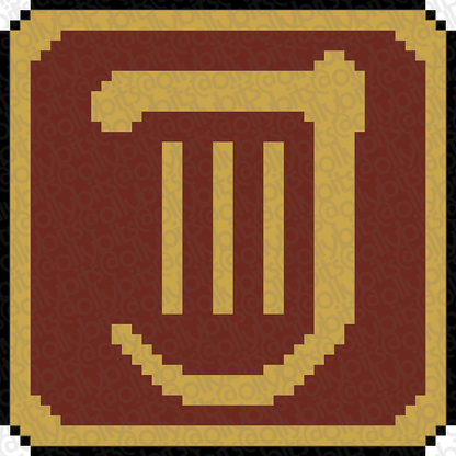 A Critically Acclaimed MMORPG Vinyl Sticker (2") Set Ollybits Pixel Art