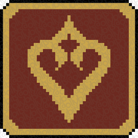 A Critically Acclaimed MMORPG Vinyl Sticker (2") Set Ollybits Pixel Art