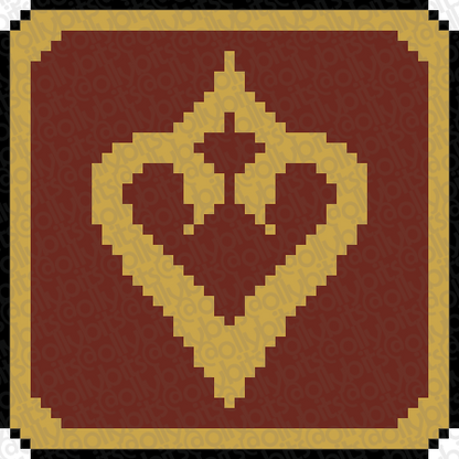 A Critically Acclaimed MMORPG Vinyl Sticker (2") Set Ollybits Pixel Art