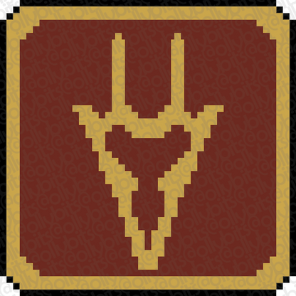 A Critically Acclaimed MMORPG Vinyl Sticker (2") Set Ollybits Pixel Art