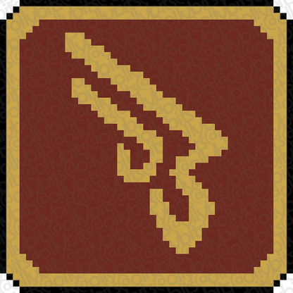 A Critically Acclaimed MMORPG Vinyl Sticker (2") Set Ollybits Pixel Art