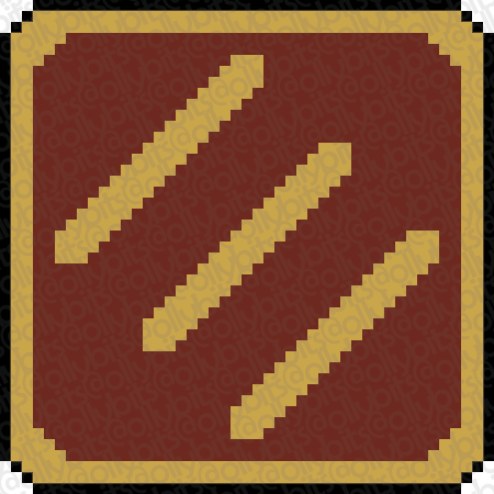 A Critically Acclaimed MMORPG Vinyl Sticker (2") Set Ollybits Pixel Art