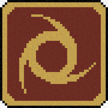 A Critically Acclaimed MMORPG Vinyl Sticker (2") Set Ollybits Pixel Art