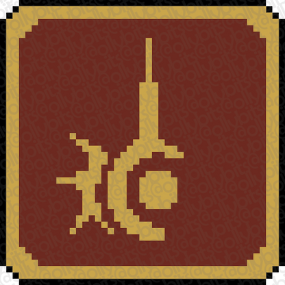 A Critically Acclaimed MMORPG Vinyl Sticker (2") Set Ollybits Pixel Art