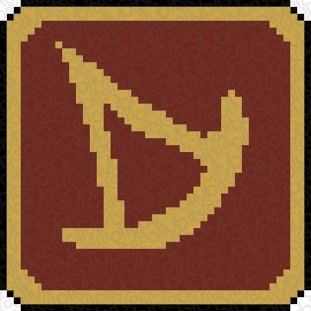 A Critically Acclaimed MMORPG Vinyl Sticker (2") Set Ollybits Pixel Art