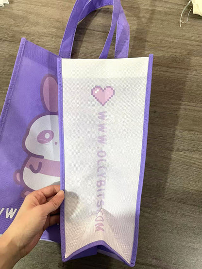 Udon Henlo Tote Bag